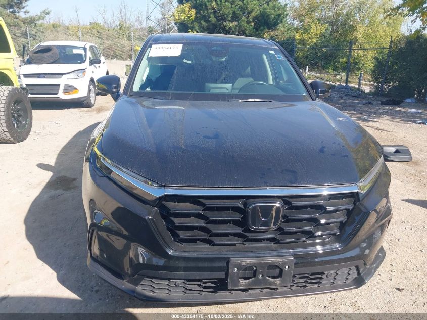 2024 Honda Cr-V Ex-L Awd VIN: 5J6RS4H73RL013440 Lot: 43354175