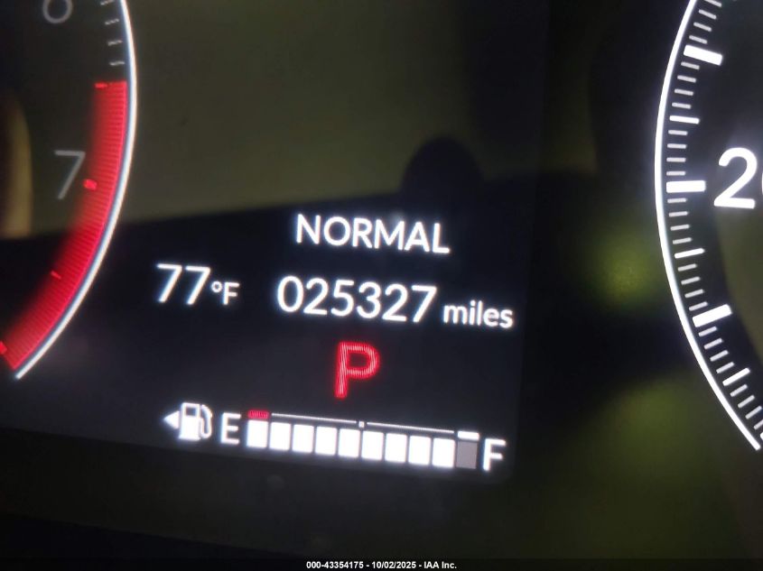 2024 Honda Cr-V Ex-L Awd VIN: 5J6RS4H73RL013440 Lot: 43354175