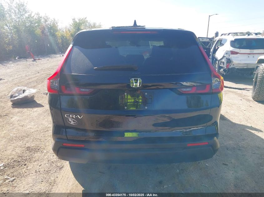 2024 Honda Cr-V Ex-L Awd VIN: 5J6RS4H73RL013440 Lot: 43354175