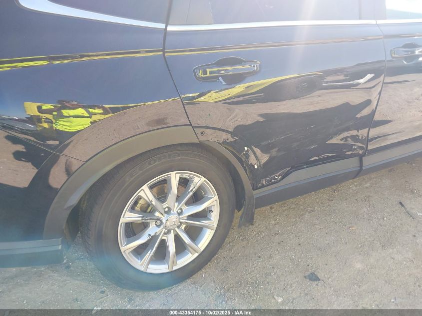 2024 Honda Cr-V Ex-L Awd VIN: 5J6RS4H73RL013440 Lot: 43354175