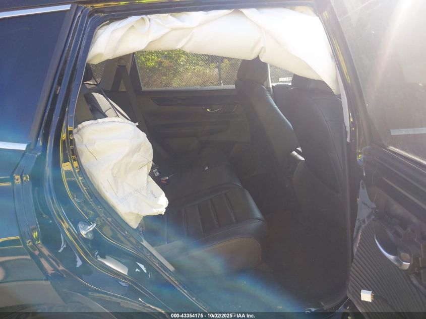 2024 Honda Cr-V Ex-L Awd VIN: 5J6RS4H73RL013440 Lot: 43354175