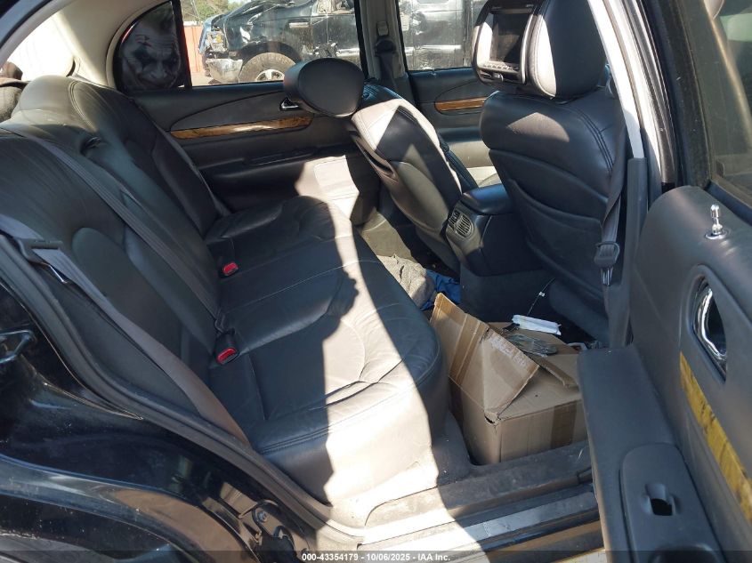 1999 Lincoln Continental VIN: 1LNHM97V7XY609915 Lot: 43354179