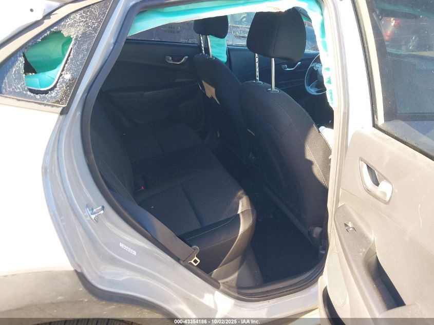 2023 Hyundai Kona Sel VIN: KM8K3CAB0PU984606 Lot: 43354186