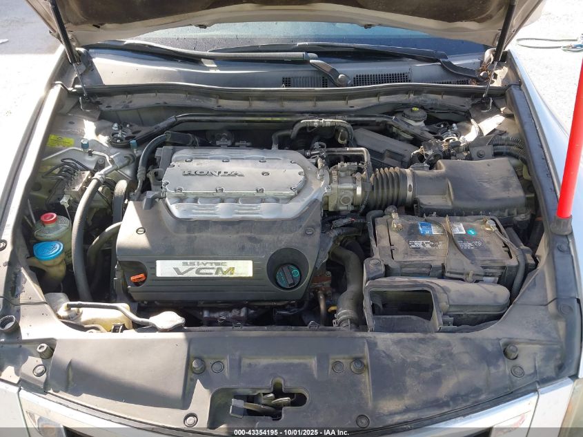 2009 Honda Accord 2.4 Ex-L VIN: 1HGCP26849A183347 Lot: 43354195