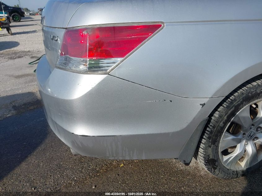 2009 Honda Accord 2.4 Ex-L VIN: 1HGCP26849A183347 Lot: 43354195