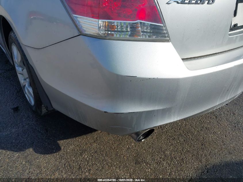 2009 Honda Accord 2.4 Ex-L VIN: 1HGCP26849A183347 Lot: 43354195