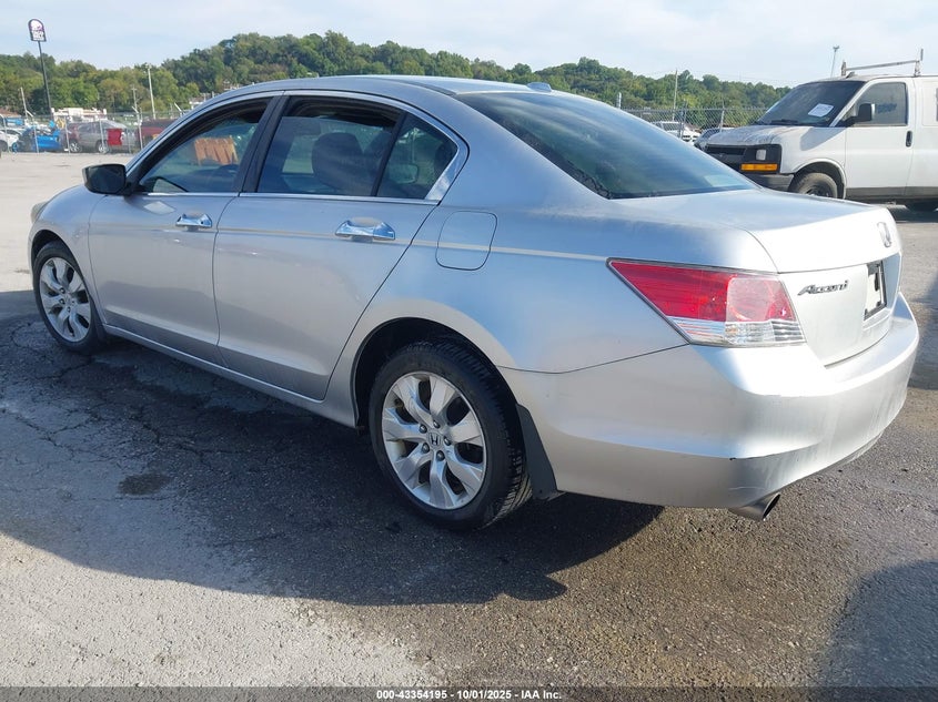1HGCP26849A183347 2009 HONDA ACCORD photo no. 3