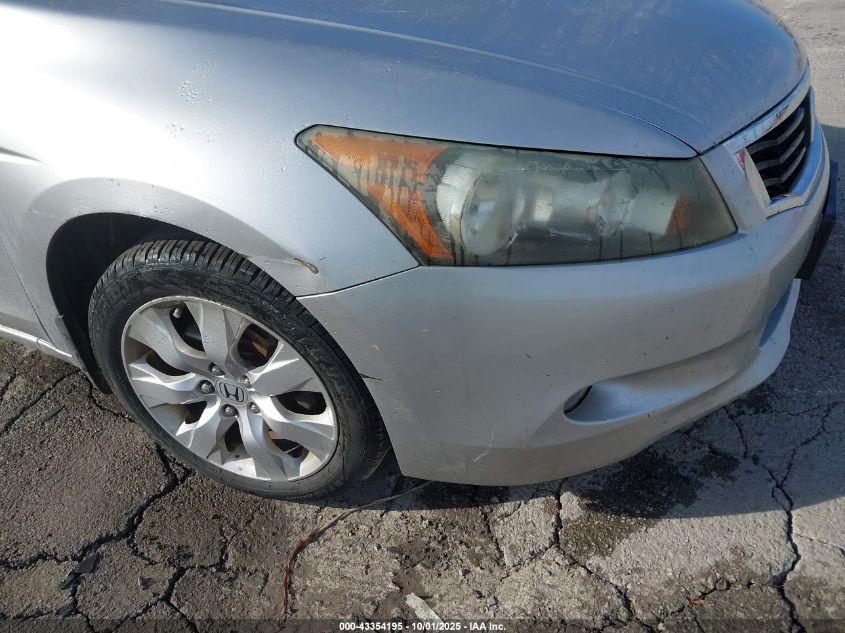 2009 Honda Accord 2.4 Ex-L VIN: 1HGCP26849A183347 Lot: 43354195