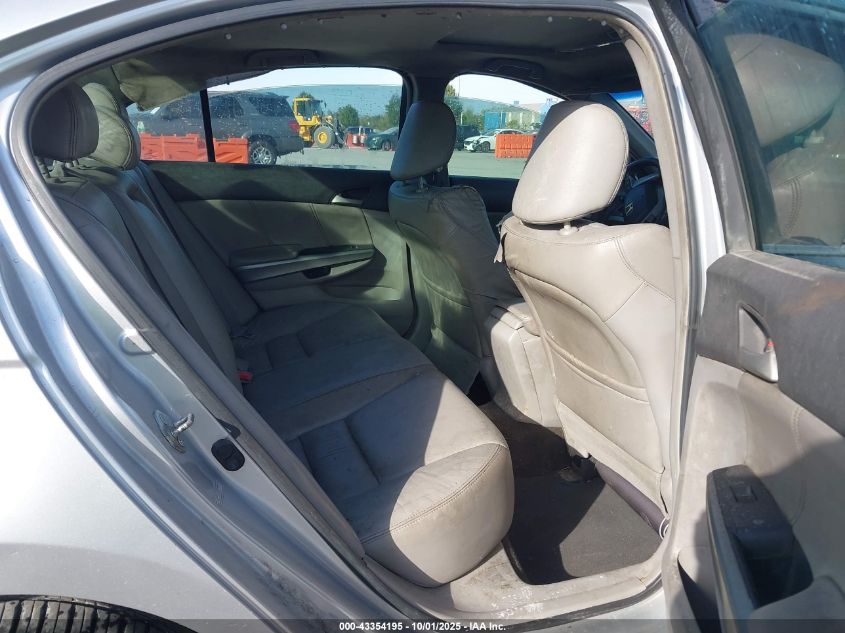 2009 Honda Accord 2.4 Ex-L VIN: 1HGCP26849A183347 Lot: 43354195