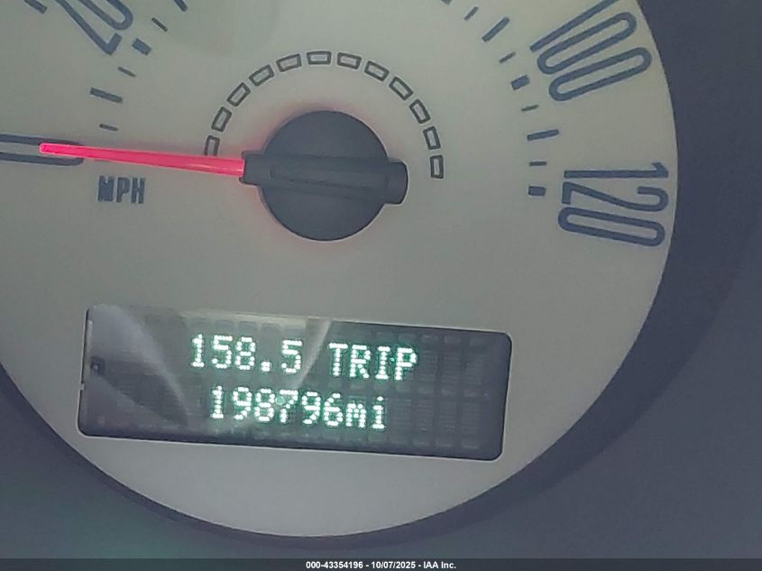 2006 Ford Mustang V6 VIN: 1ZVFT80N565122745 Lot: 43354196