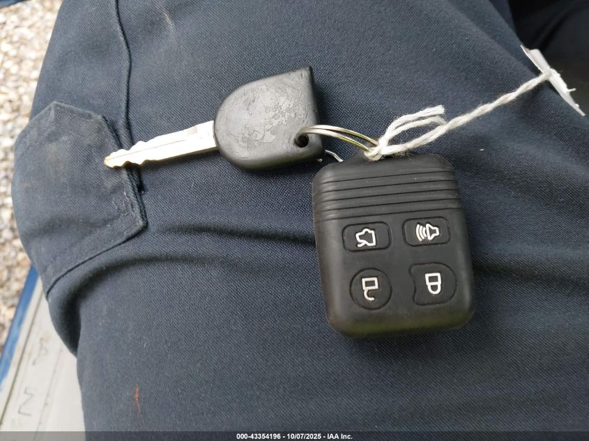 2006 Ford Mustang V6 VIN: 1ZVFT80N565122745 Lot: 43354196