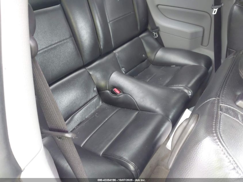 2006 Ford Mustang V6 VIN: 1ZVFT80N565122745 Lot: 43354196