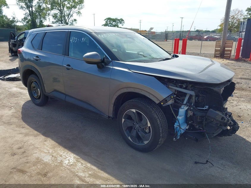 2024 NISSAN ROGUE SV INTELLIGENT AWD - 5N1BT3BB9RC681377