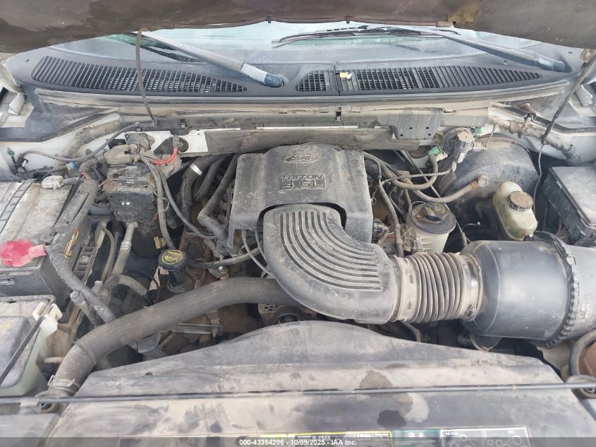 2002 Ford F-150 Lariat/Xlt VIN: 1FTRW07672KD91901 Lot: 43354206