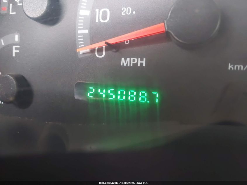 2002 Ford F-150 Lariat/Xlt VIN: 1FTRW07672KD91901 Lot: 43354206