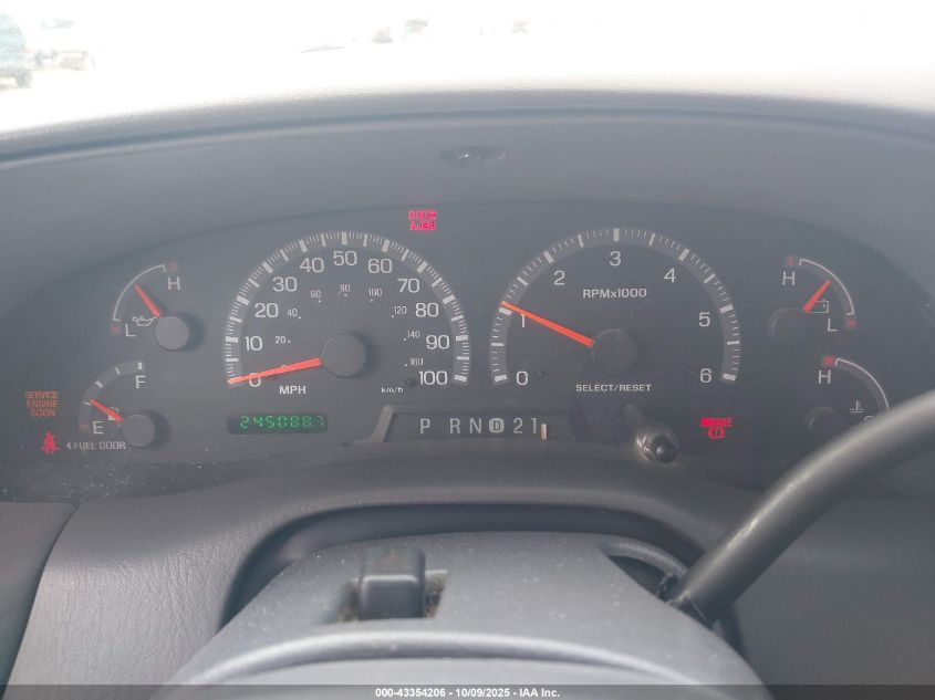 2002 Ford F-150 Lariat/Xlt VIN: 1FTRW07672KD91901 Lot: 43354206