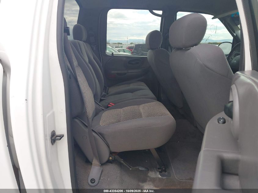 2002 Ford F-150 Lariat/Xlt VIN: 1FTRW07672KD91901 Lot: 43354206