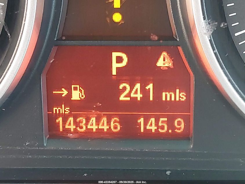 2010 BMW 328I VIN: WBAPH7G53ANM48168 Lot: 43354207