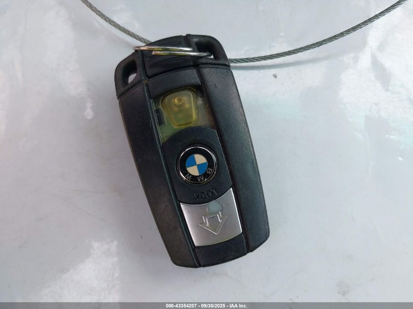 2010 BMW 328I VIN: WBAPH7G53ANM48168 Lot: 43354207