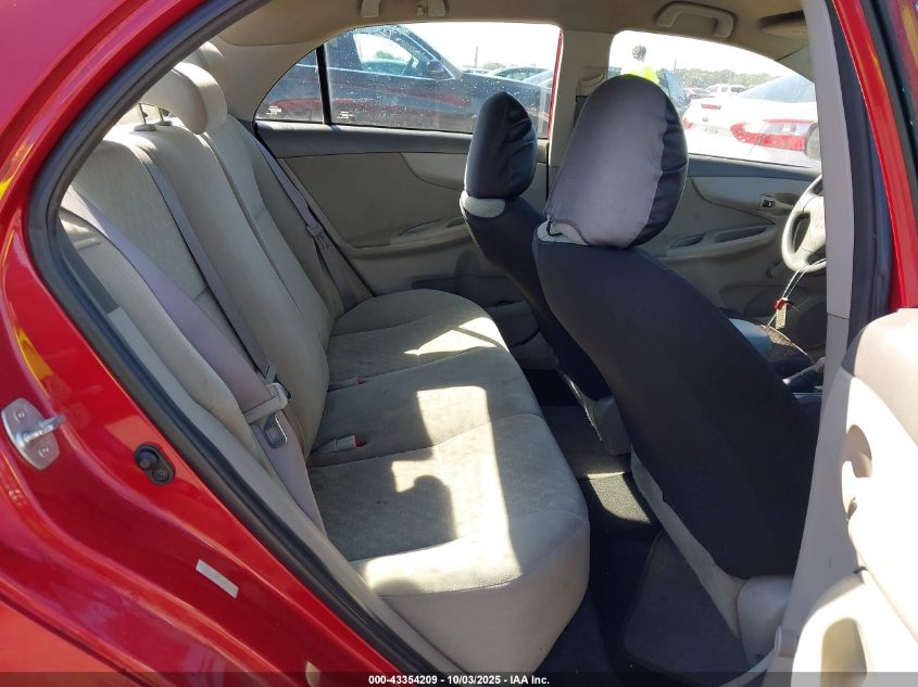 2010 Toyota Corolla VIN: 1NXBU4EE4AZ247617 Lot: 43354209