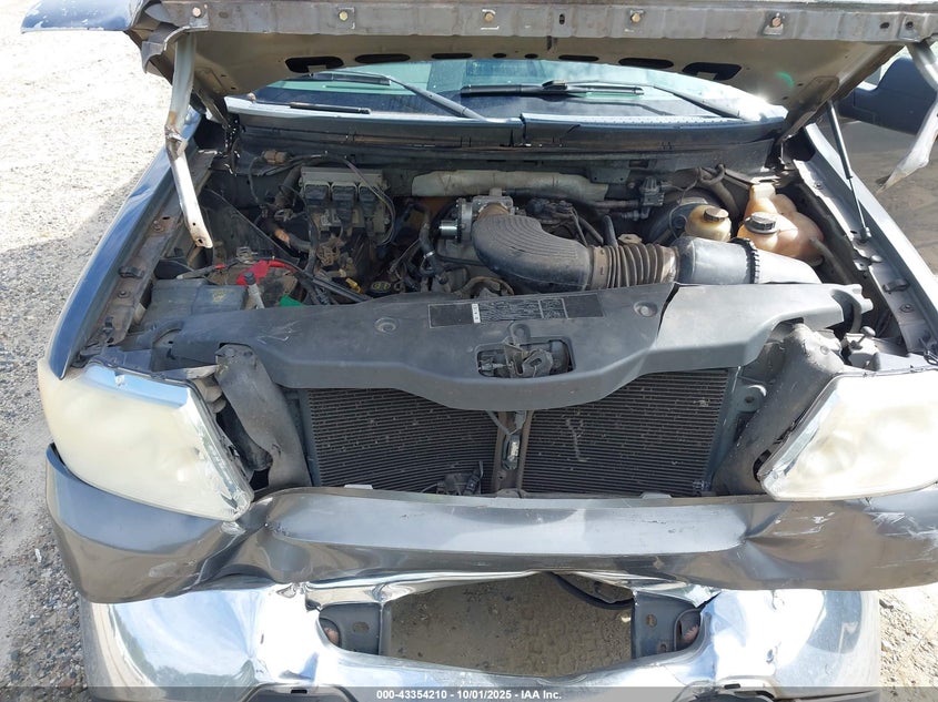 2006 Ford F-150 Xlt VIN: 1FTRW12W46FB70820 Lot: 43354210