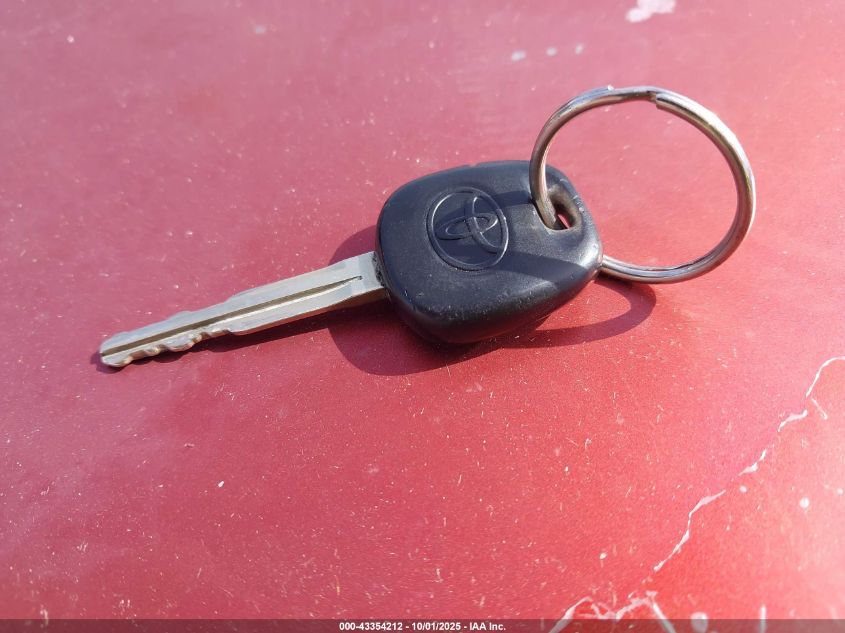 2002 Toyota Highlander V6 VIN: JTEGF21A720048416 Lot: 43354212