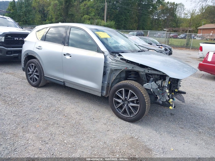 MAZDA CX-5 GRAND TOURING