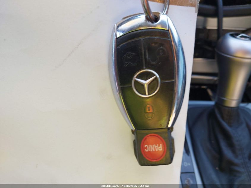 2008 Mercedes-Benz C 300 Luxury/Sport VIN: WDDGF54X78R029834 Lot: 43354217