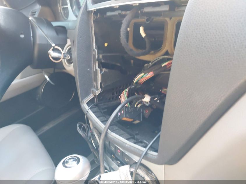 2008 Mercedes-Benz C 300 Luxury/Sport VIN: WDDGF54X78R029834 Lot: 43354217