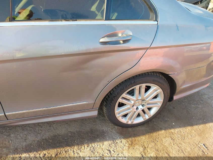 2008 Mercedes-Benz C 300 Luxury/Sport VIN: WDDGF54X78R029834 Lot: 43354217