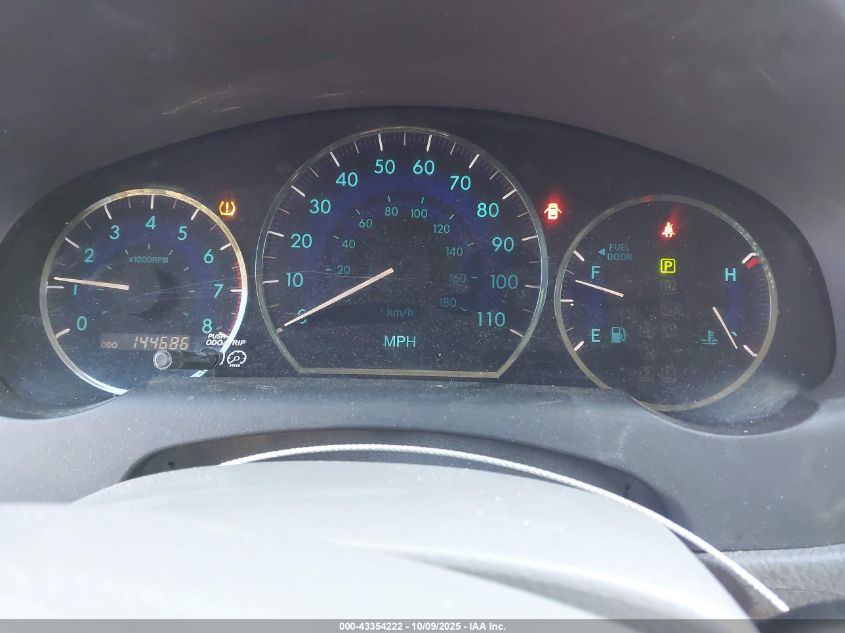 2008 Toyota Sienna Xle VIN: 5TDBK22C88S009463 Lot: 43354222