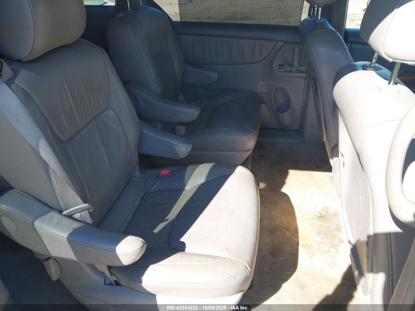 2008 Toyota Sienna Xle VIN: 5TDBK22C88S009463 Lot: 43354222