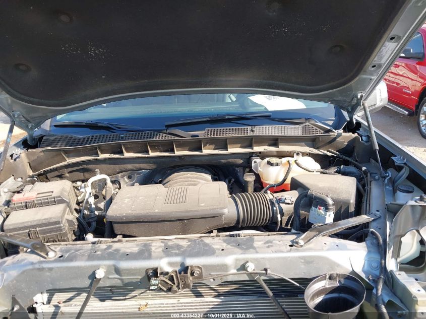 2025 GMC Sierra 1500 4Wd Short Box Slt VIN: 1GTUUDEDXSZ216591 Lot: 43354227