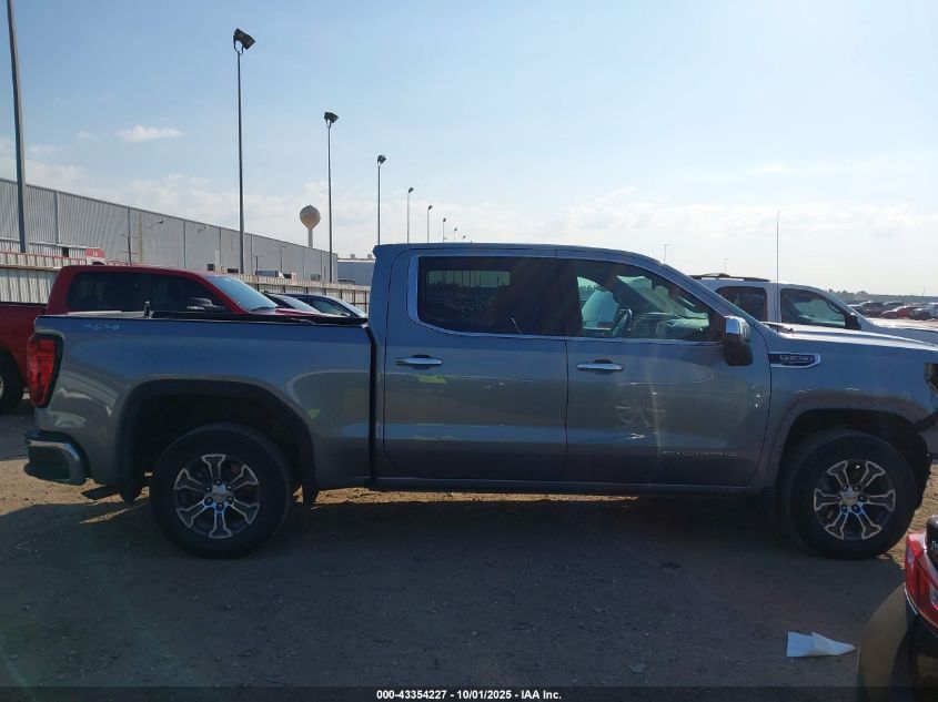 2025 GMC Sierra 1500 4Wd Short Box Slt VIN: 1GTUUDEDXSZ216591 Lot: 43354227