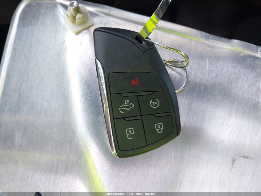 2025 GMC Sierra 1500 4Wd Short Box Slt VIN: 1GTUUDEDXSZ216591 Lot: 43354227