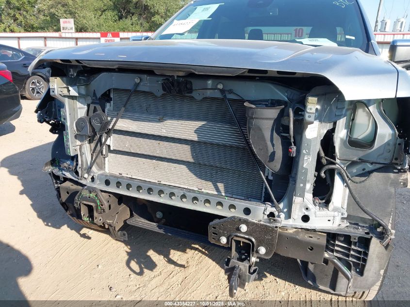 2025 GMC Sierra 1500 4Wd Short Box Slt VIN: 1GTUUDEDXSZ216591 Lot: 43354227