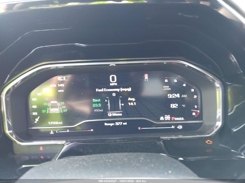 2025 GMC Sierra 1500 4Wd Short Box Slt VIN: 1GTUUDEDXSZ216591 Lot: 43354227