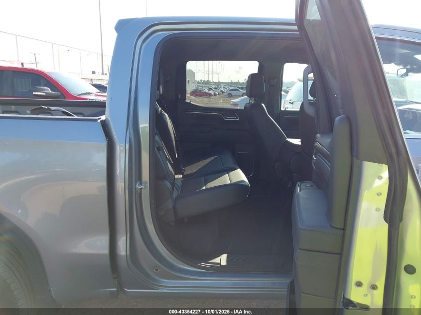 2025 GMC Sierra 1500 4Wd Short Box Slt VIN: 1GTUUDEDXSZ216591 Lot: 43354227