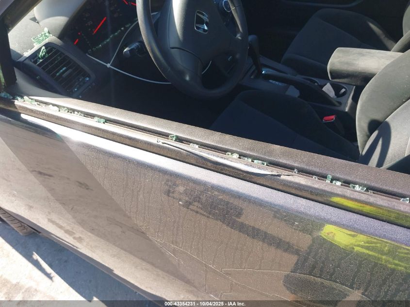 2004 Honda Accord 2.4 Lx VIN: 1HGCM72204A020727 Lot: 43354231