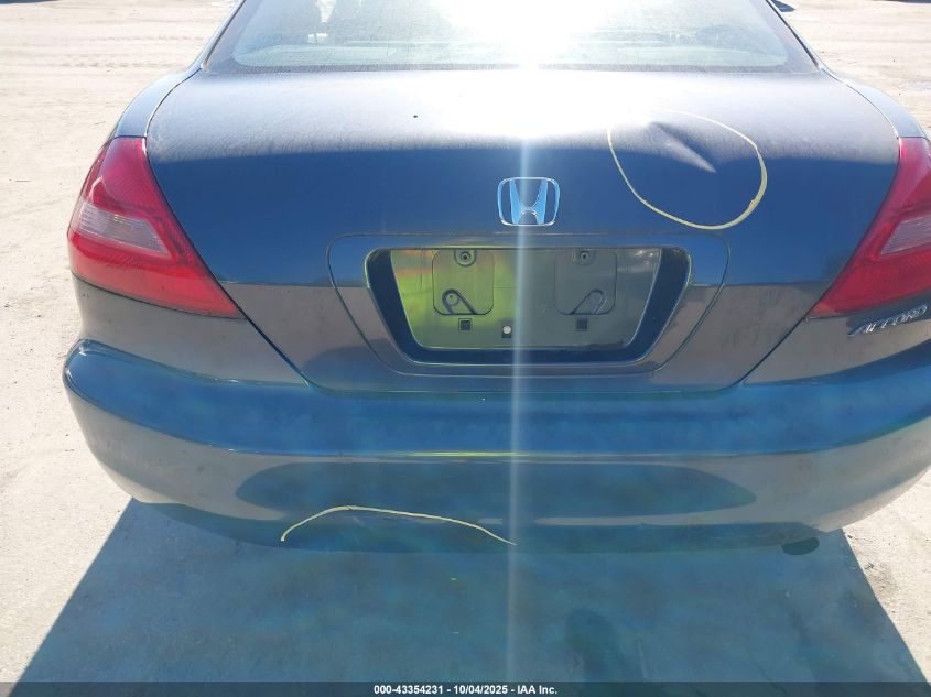 2004 Honda Accord 2.4 Lx VIN: 1HGCM72204A020727 Lot: 43354231