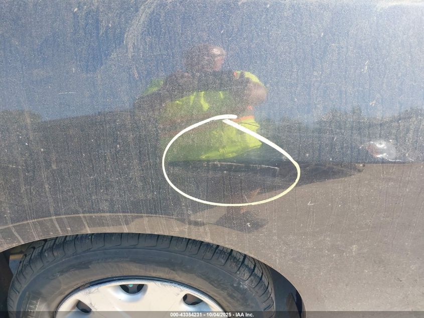 2004 Honda Accord 2.4 Lx VIN: 1HGCM72204A020727 Lot: 43354231