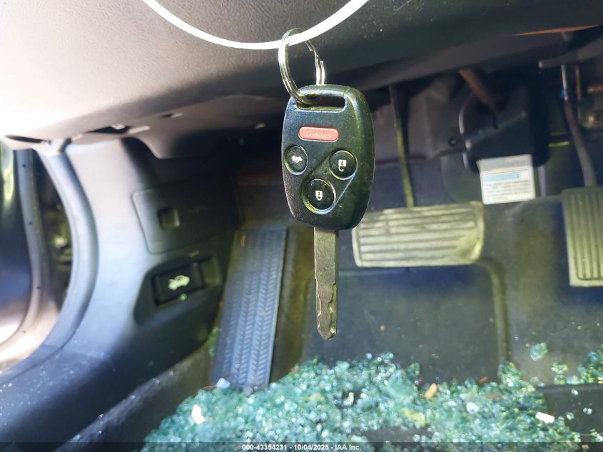 2004 Honda Accord 2.4 Lx VIN: 1HGCM72204A020727 Lot: 43354231