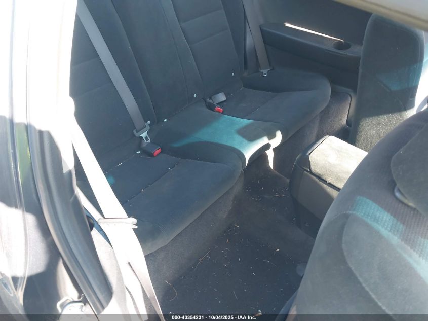 2004 Honda Accord 2.4 Lx VIN: 1HGCM72204A020727 Lot: 43354231