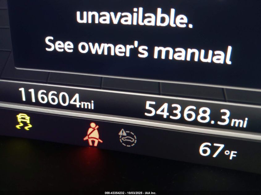 2020 Audi Q5 Premium Plus 45 Tfsi Quattro S Tronic VIN: WA1BNAFY9L2058818 Lot: 43354232