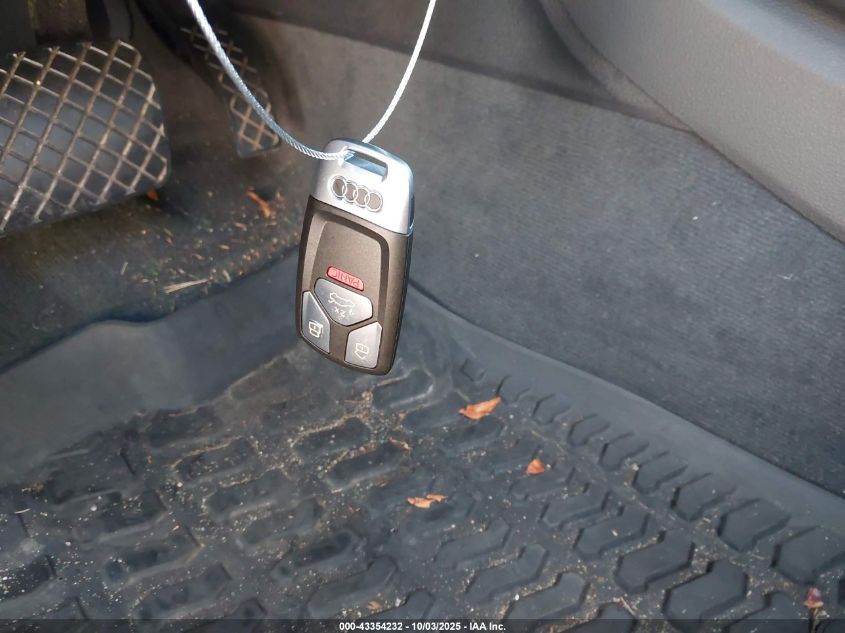 2020 Audi Q5 Premium Plus 45 Tfsi Quattro S Tronic VIN: WA1BNAFY9L2058818 Lot: 43354232