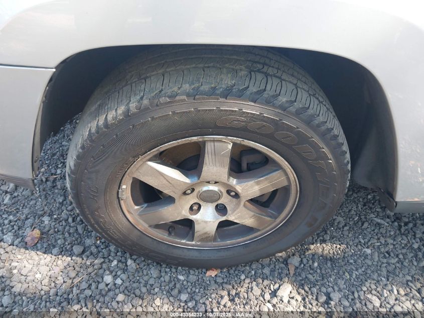 2008 Jeep Grand Cherokee Laredo VIN: 1J8GR48K08C160464 Lot: 43354233