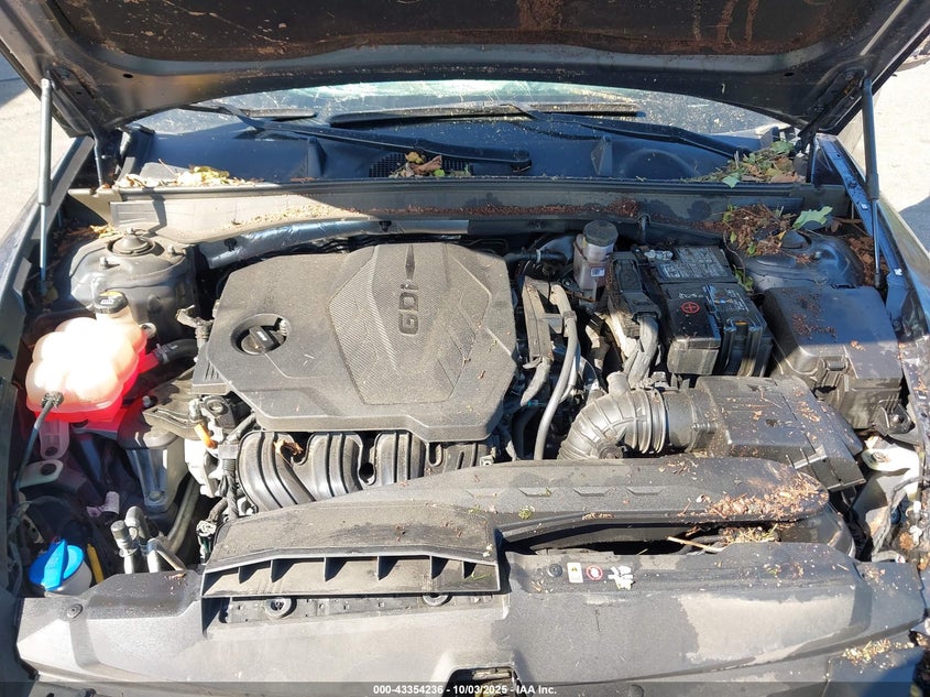 2022 HYUNDAI SONATA SE - 5NPEG4JA0NH143802