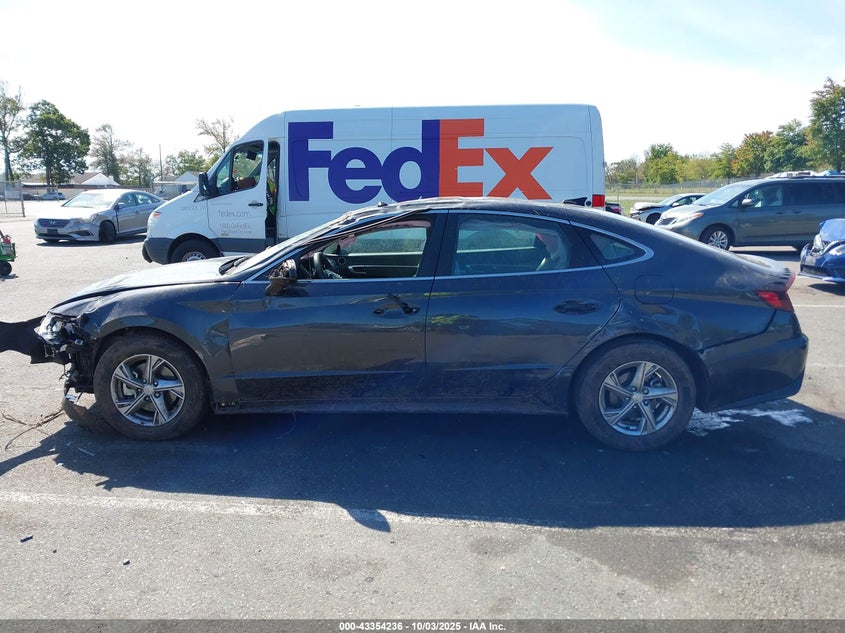 2022 HYUNDAI SONATA SE - 5NPEG4JA0NH143802