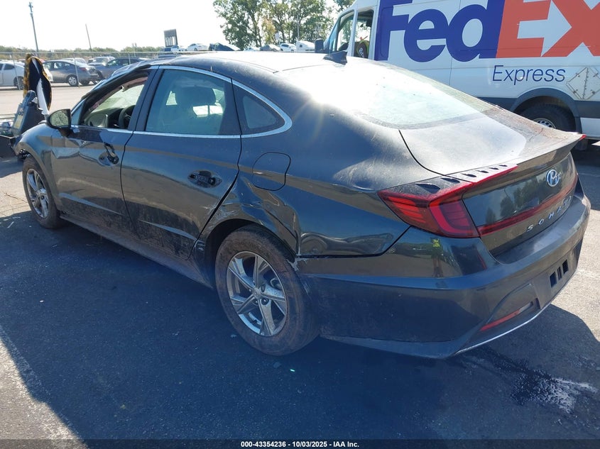 2022 HYUNDAI SONATA SE - 5NPEG4JA0NH143802