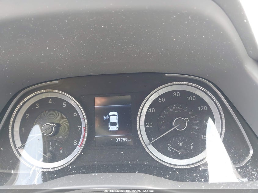 2022 HYUNDAI SONATA SE - 5NPEG4JA0NH143802